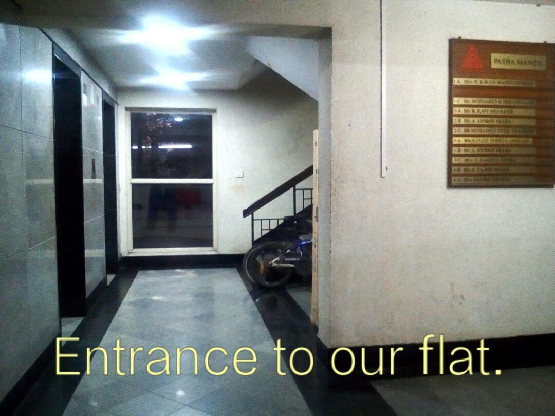 Happy Stay Service Apartments Τσενάι Εξωτερικό φωτογραφία