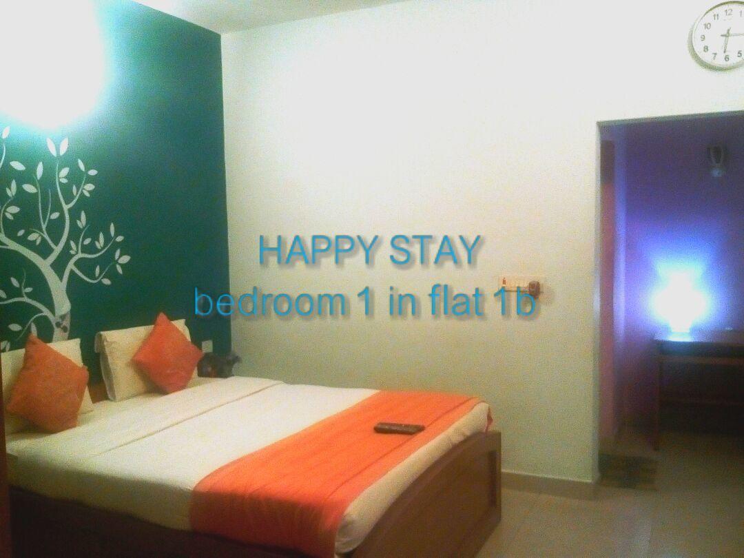 Happy Stay Service Apartments Τσενάι Εξωτερικό φωτογραφία