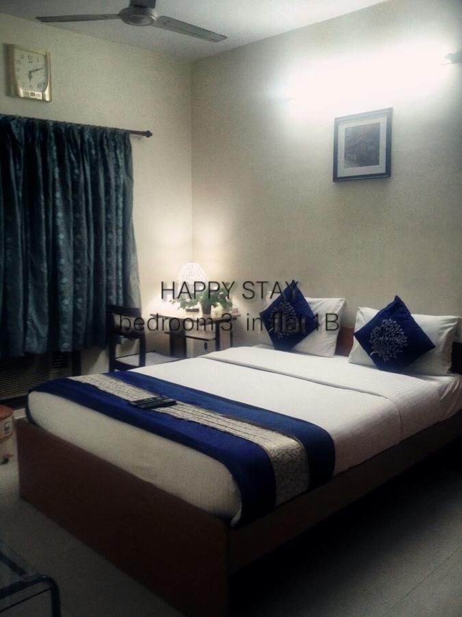 Happy Stay Service Apartments Τσενάι Εξωτερικό φωτογραφία