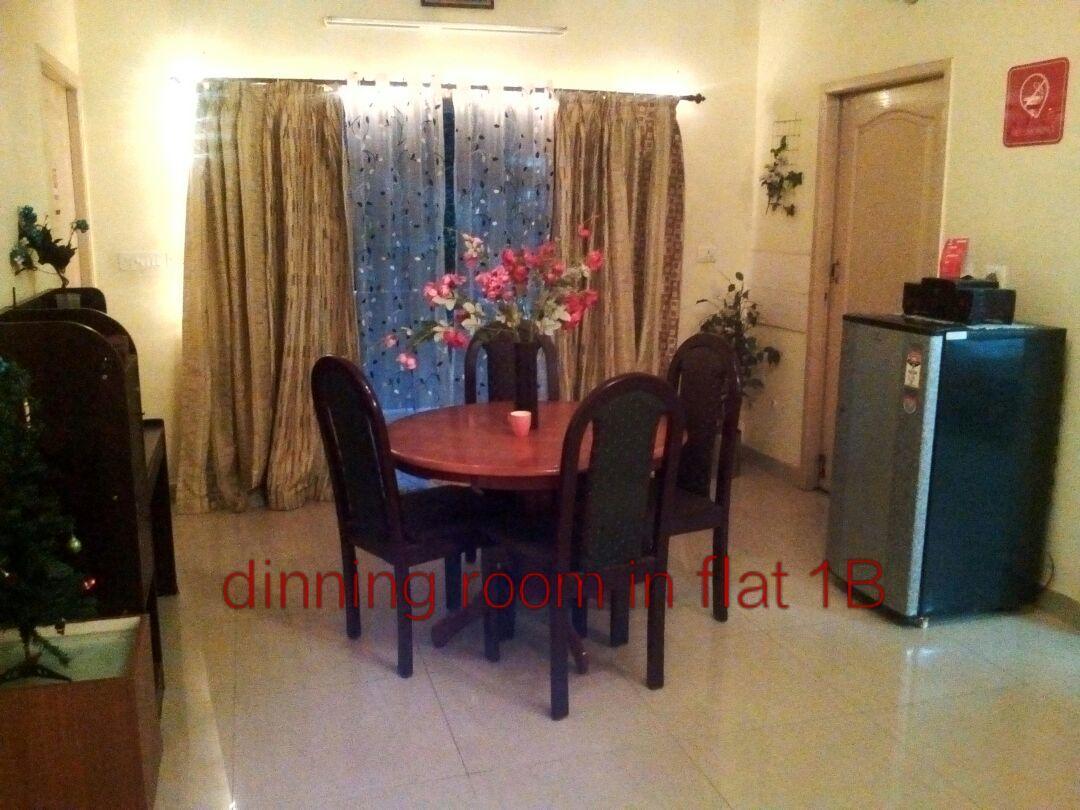 Happy Stay Service Apartments Τσενάι Εξωτερικό φωτογραφία