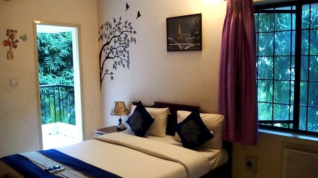 Happy Stay Service Apartments Τσενάι Εξωτερικό φωτογραφία