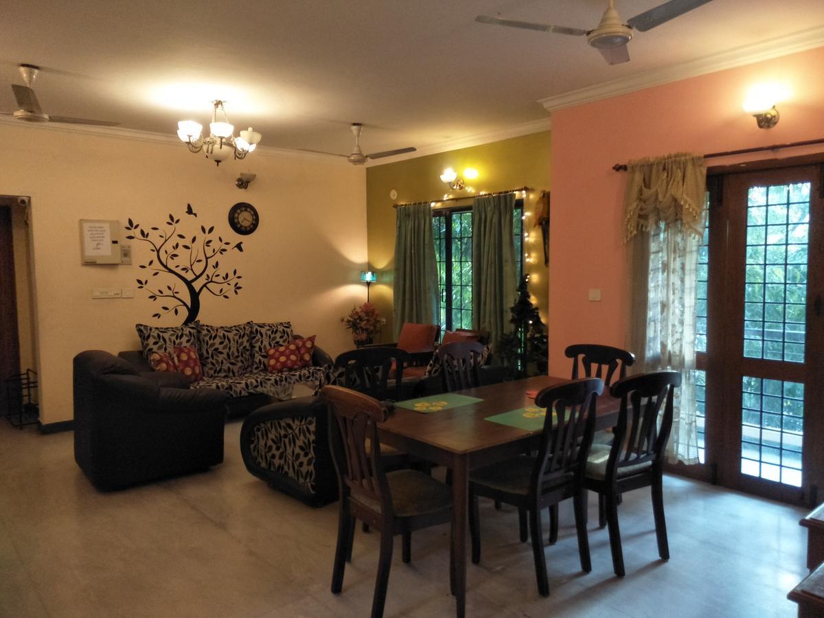 Happy Stay Service Apartments Τσενάι Εξωτερικό φωτογραφία