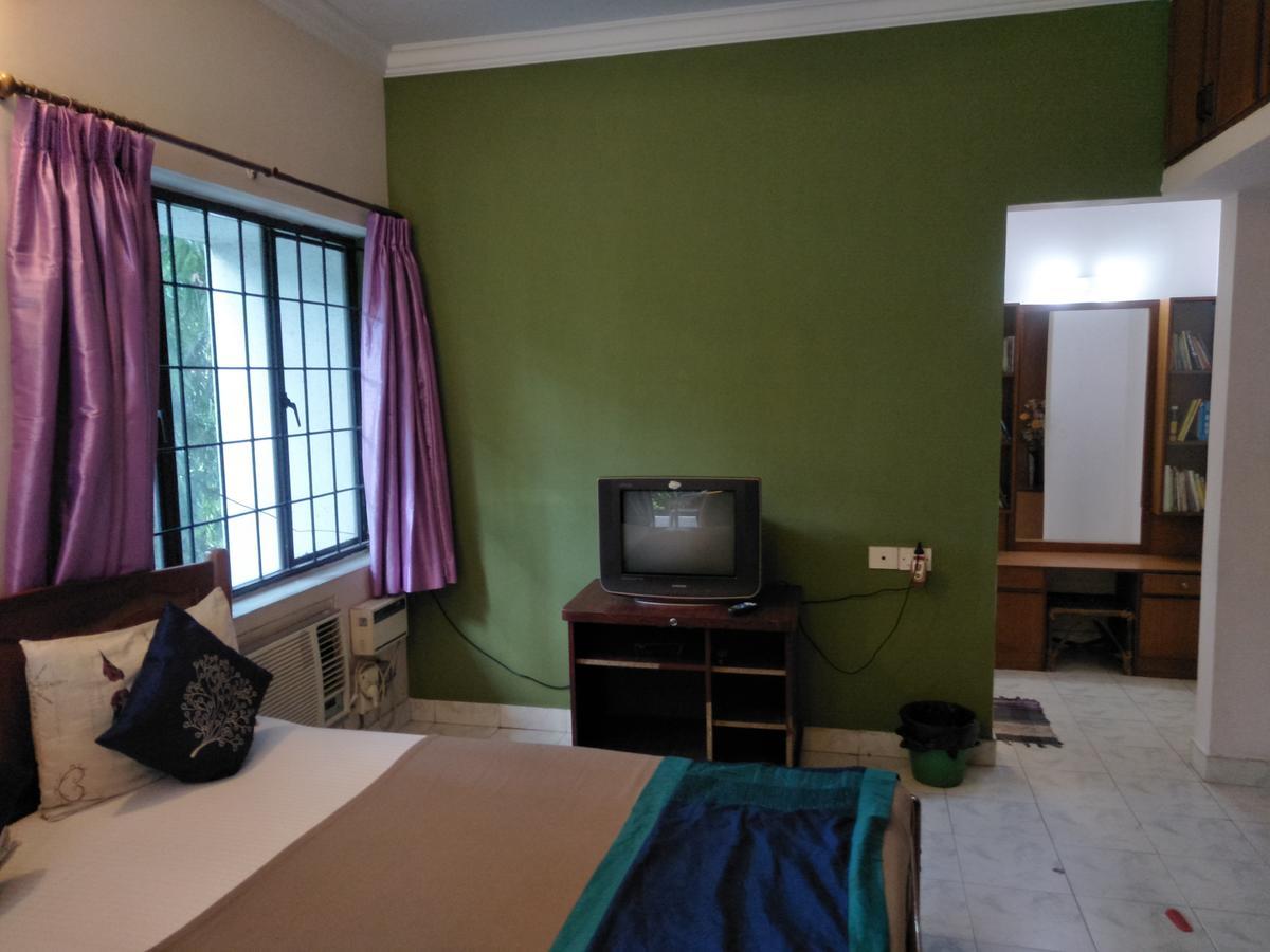 Happy Stay Service Apartments Τσενάι Εξωτερικό φωτογραφία