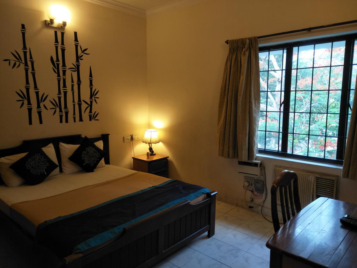 Happy Stay Service Apartments Τσενάι Εξωτερικό φωτογραφία