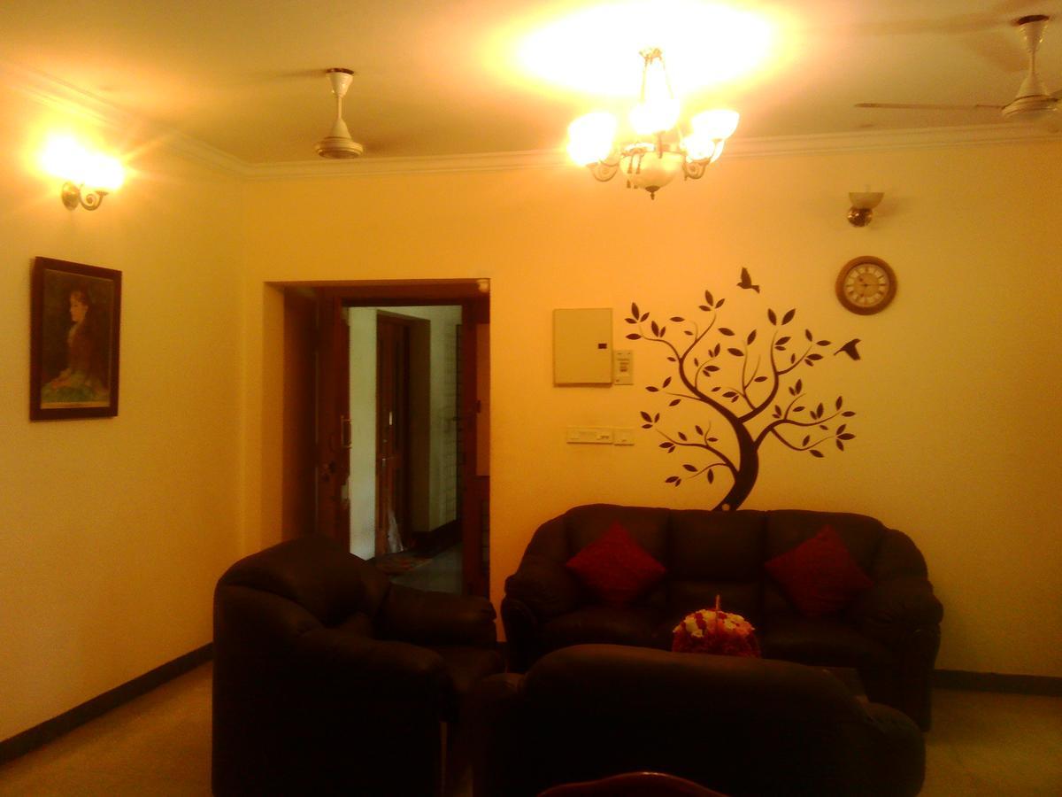 Happy Stay Service Apartments Τσενάι Εξωτερικό φωτογραφία