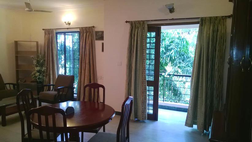 Happy Stay Service Apartments Τσενάι Εξωτερικό φωτογραφία