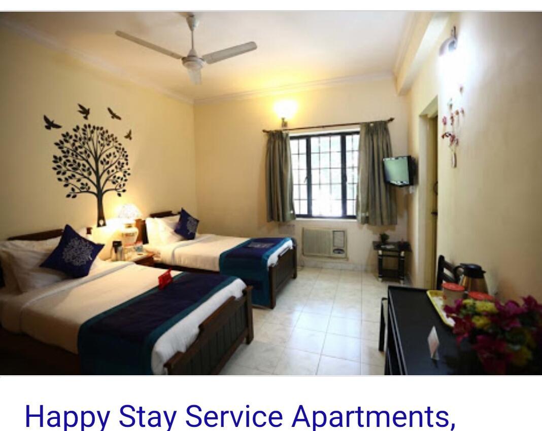 Happy Stay Service Apartments Τσενάι Εξωτερικό φωτογραφία